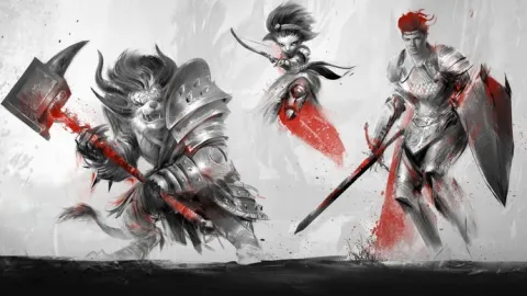 夏のゲームイベントで『Guild Wars 3』が発表！前作『Guild Wars 2』が約15年間愛され続ける理由を開発者が語る