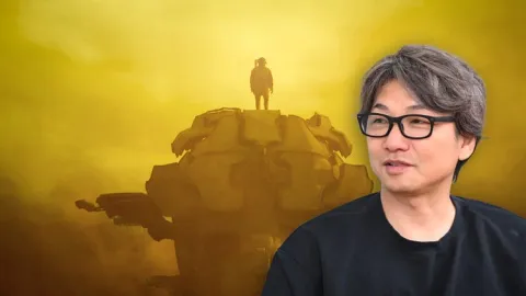 上田文人氏の新作『Gen Atlas』のタイトルには「創世記」「遺伝子」「生成」、そしてロボットの頭部を繋ぐ「アトラス」など、複数の意味が込められていると判明！『ワンダと巨像』に最も近い作品になる見込み