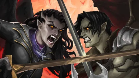 『Legacy of Kain』シリーズが23年ぶりに新作『Legacy of Kain: Ascendance』を発表！懐かしのレトロスタイルとPS1風3Dパートで新たな物語を紡ぐ！さらにリマスター版『Defiance Remastered』も登場