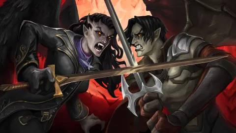 新しいゲームプレイとスタイルで『Legacy of Kain: Ascendance』が登場！2Dアクションプラットフォーマーとしてシリーズに新風を吹き込む！