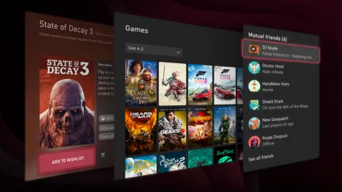 XBOX Insider向けに最新アップデートのテストが開始！ フレンド発見が簡単に、ゲームライブラリのカスタマイズ強化、そして省エネ機能も進化する『XBOX』の次期アップデート情報まとめ