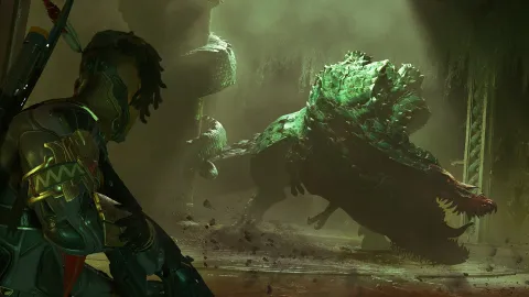 進化を遂げた恐竜シューターの新作！『Turok: Origins』一人称と三人称視点を切り替え、多様なプレイスタイルでメカ恐竜に挑むCo-opアクションの全貌が明らかに