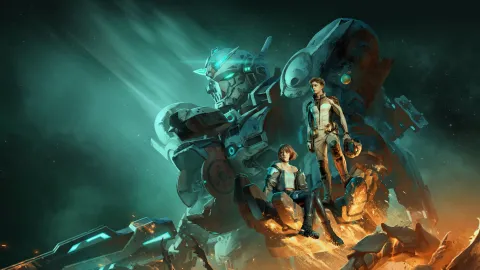 新しい世界観で紡がれるガンダムの物語！ バンダイナムコ新作アクションゲーム『Gundam Rogue Orbit』が2027年にPS5、PC、Xbox Series Xで発売決定！