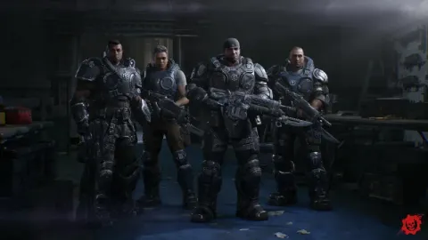 『Gears of War: E-Day』はシリーズの原点回帰を目指す！E-Dayを舞台にマーカスとドムの出会いを描く前日譚の詳細が明らかに