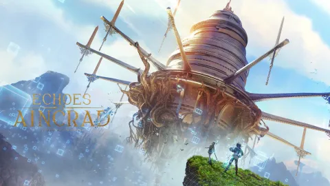 シングルプレイに特化し、奥深い戦闘と成長システムが魅力！アクションJRPG『Echoes of Aincrad』先行プレイで判明した詳細と期待のポイント