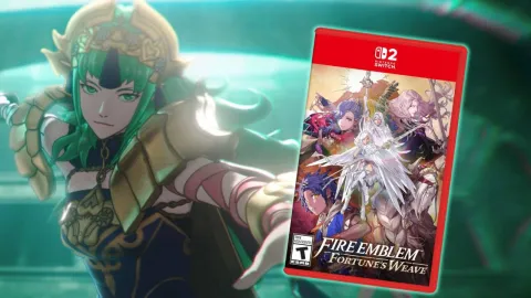 『ファイアーエムブレム Fortune's Weave』の予約が開始、限定版「ダグダンコレクション」は早くも品切れ続出でファンは争奪戦に