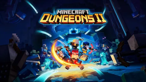 ARPG初心者もベテランも楽しめる！ 『Minecraft Dungeons II』が広大な世界と奥深いカスタマイズで協力プレイの楽しさを再定義！2026年9月29日発売予定！