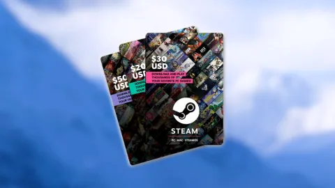 Valveが店舗での『Steam』物理ギフトカードの販売を終了、横行する詐欺行為への対抗策としてデジタルギフトカードに注力することを発表