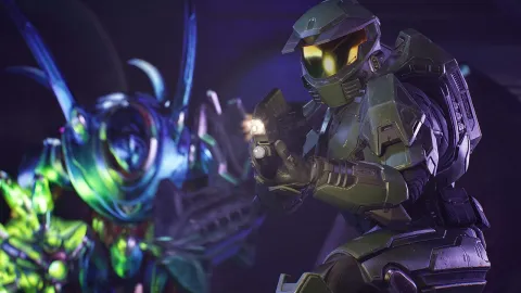 『Halo: Campaign Evolved』先行プレイレビューで明らかになった新視覚表現の課題とキャンペーンリミックスモードの魅力！高難易度プレイを彩る42種類のスカルに期待