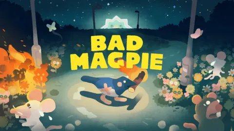 カササギになってやりたい放題！Xbox Games Showcaseで発表された新作『Bad Magpie』は、いたずらアクションとユニークなパズルでプレイヤーを魅了するアドベンチャーゲーム！