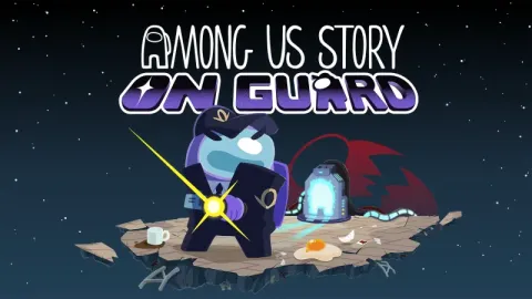 人気宇宙人狼ゲーム『Among Us』がまさかの探偵ミステリーに！新作『Among Us Story: On Guard』でシングルプレイヤーの犯人追跡が楽しめる！