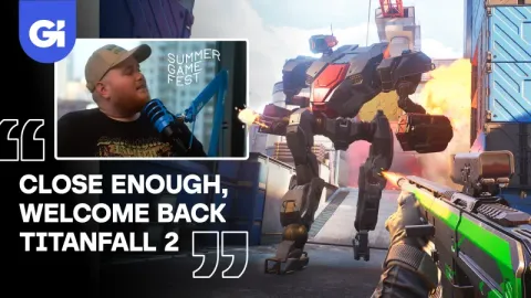『Splitgate』開発元が手掛ける新作FPS『Empulse』は『Titanfall 2』を彷彿とさせる高速移動と巨大メカバトルがアツい！Steam Next Festで先行体験のチャンスも！