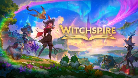 オープンワールドサバイバルアドベンチャー『Witchspire』が早期アクセス開始！ 広大な世界で自分だけの魔女ライフとクリーチャー収集を楽しもう