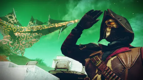 『Warframe』が『Destiny 2』の最終アップデートを記念しゲーム内報酬で敬意を表す！バンジーが贈るMMOシューターへの感謝とコミュニティ間の温かい交流に注目