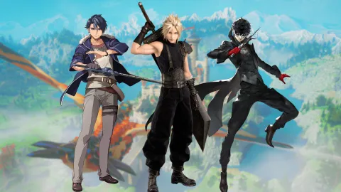 PS5で時間を忘れて没頭！一度プレイしたら止まらない中毒性抜群のJRPG10選が発表！『ファイナルファンタジーVII リバース』や『ペルソナ5 ザ・ロイヤル』など名作揃い！