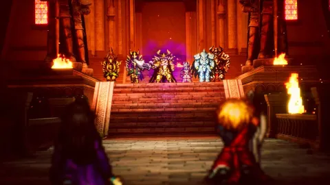 スクウェア・エニックスの新作JRPG『Final Fantasy Resonance』は『オクトパストラベラー』開発のTeam Asanoが担当、HD-2Dで懐かしくも新しい体験を提供