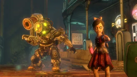 『BioShock 2』開発チームが『Destiny』に先行してオープンワールド協力プレイシューターを企画していたことが判明！幻の企画「Project Richmond」の詳細が明らかに