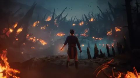 9月は注目作が多すぎる！ 一人称視点ソウルライク『Valor Mortis』が発売日を10月13日に変更、Steamデモも配信中！