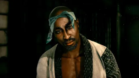 龍が如くスタジオ新作『Stranger Than Heaven』に伝説のラッパー、トゥパック・シャクールが登場！ スヌープ・ドッグとの共演秘話と故人の未来を描く挑戦とは？