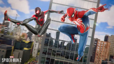 『Marvel’s Spider-Man 2』がPlayStation Plusのゲームカタログに登場、2月17日より提供開始！その他『モンスターハンター ストーリーズ』など多数のタイトルも追加されます