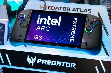 インテルが携帯型ゲーミングPC市場に革命を起こすか？ 新型プロセッサー「Arc G3 Extreme」を搭載したAcerとMSIのデバイスがComputex 2026で発表、ゲーム体験の未来に期待が高まる