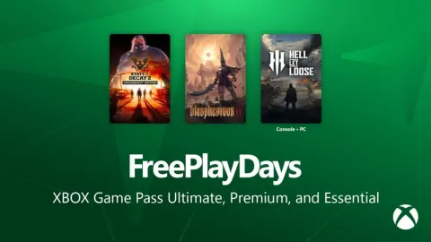 XBOX「Free Play Days」で『Hell Let Loose』『State of Decay 2: Juggernaut Edition』『Blasphemous 2』が期間限定無料プレイ！ゾンビサバイバルからWWIIまで週末を遊びつくそう！