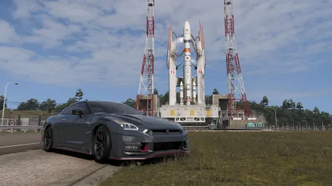 『Forza Horizon 6』のフォトチャレンジ「#AstroToy」攻略！ スペースポートの場所とおすすめの安価なトラックトイカーを紹介します