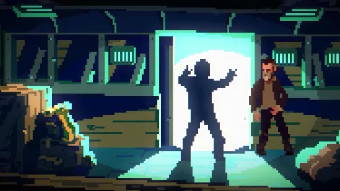 数々の賞を受賞したダークアドベンチャーゲーム『The Drifter』がNintendo SwitchとSwitch 2に2026年6月22日登場！ 4K/120fps対応やJoy-Con 2のマウス機能も発表