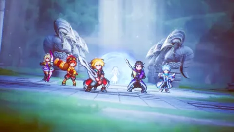 モバイルで遊ばない？それならコンシューマで！『Final Fantasy Brave Exvius』のプロデューサーが「悔しさ」をバネに新作JRPG『Final Fantasy Resonance』を開発！往年のJRPGファンも注目のHD-2Dスタイルで登場！