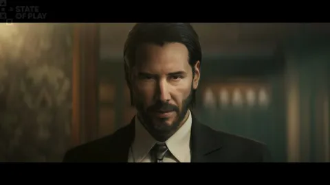 キアヌ・リーブス主演の新作『ジョン・ウィック』ゲームがState of Playで発表！映画のクリエイティブチームが手掛けるオリジナルストーリーに期待が高まる