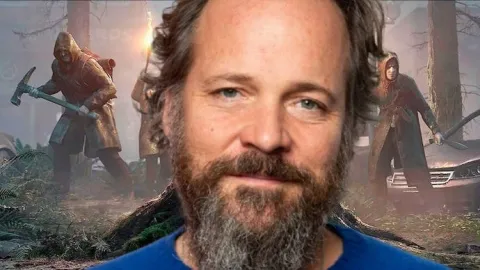 HBOドラマシリーズ『The Last of Us』シーズン3に新キャラクター「アモン」が登場！映画『THE BATMAN』俳優ピーター・サースガードが演じる、ゲーム未登場の謎の指導者とは？