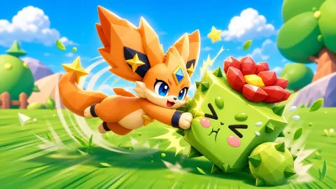 『Blox Monsters』で冒険を有利に進める最新コードが公開！ペットの特性を再抽選できるフルーツやアイテムを無料で手に入れよう