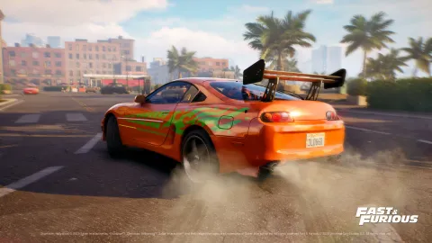 ハリウッド映画の世界でド派手なスタントを決めろ！ Universal Picturesライセンスの新作レースゲーム『Stuntman: Hollywood』がSummer Game Fest 2026で公開、名作映画のあのシーンを追体験！