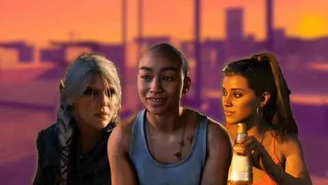 大作ゲームに女性主人公が続々登場！ 『GTA VI』『The Witcher 4』など、ゲーム業界の多様化が生み出す新たな物語の波に注目