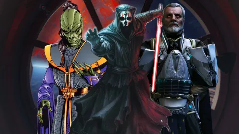 『スター・ウォーズ』ゲームに登場する、主人公を凌駕するほど魅力的なヴィランたちを厳選！帝国軍のエースから古代シス卿の呪縛まで、彼らが織りなすドラマは必見！