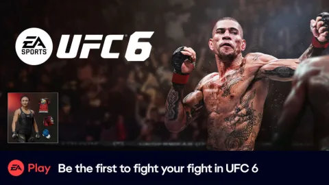 EA Sportsの格闘ゲーム最新作『EA Sports UFC 6』がEA Play加入者向けにアーリーアクセス開始！進化した格闘体験を誰よりも早く体感しよう！
