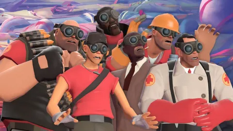 Valveのベテラン開発者が語る！なぜ『Team Fortress 2』はAIには作れないのか？クリエイティブなゲーム開発の深層に迫る | ゲームニュース