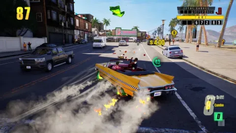 『Crazy Taxi: World Tour』2027年発売決定！シリーズの生みの親が語る「The Offspring」がゲームにもたらした疾走感と混沌の秘密とは？