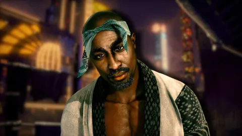 RGG Studioの新作アクションアドベンチャー『Stranger Than Heaven』に伝説的ラッパー『Tupac Shakur』が登場！Snoop Doggの提案で「もし生きていたら」の姿を描写
