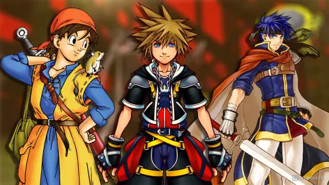 2000年代にJRPGジャンルの進化を牽引し、今なお語り継がれる名作10選が発表！『ファイアーエムブレム 蒼炎の軌跡』や『ペルソナ4』など時代を象徴する作品がランクイン