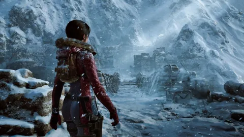 『Tomb Raider: Legacy of Atlantis』は難易度設定を『シャドウ オブ ザ トゥームレイダー』から継承！ 黄色いペイント表示の有無もプレイヤー次第に
