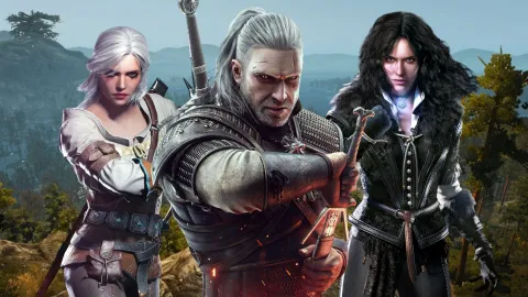 『ウィッチャー3 ワイルドハント』がゲーム業界にもたらした革新と、その後のRPGに与え続けた影響を深掘り！プレイヤーの選択が世界を変える反応性豊かなオープンワールドの魅力に迫る！