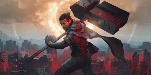 ディラン・フェイデンの新たな戦いと超常的なアクション！ Remedy Entertainmentの新作『Control Resonant』の先行プレイレポートから見えてきた魅力とは？