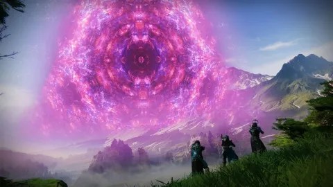『Destiny 3』がもし登場するなら、太陽系を越えた新たなフロンティアの開拓、サブクラスの自由なカスタマイズ、そしてトラベラーの過去を巡る物語に期待！