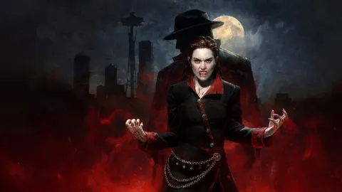 『Vampire: The Masquerade - Bloodlines 2』が最終アップデート「Summer Update」を配信し開発が完了！ Noir Modeや二丁拳銃など多数の新機能が追加され、没入感と戦闘システムが大幅進化！
