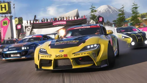 『Forza Horizon 6』のオープンワールドが「遊び場」として進化！ 日本を舞台にPRスタントやトレジャーハント、プレイヤー交流の場「大黒カーミート」など新要素で探索の楽しさがさらにアップ！
