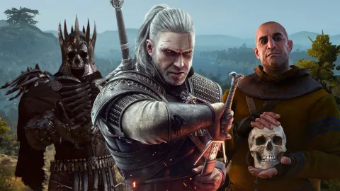 『ウィッチャー3 ワイルドハント』の物語がさらに奥深く！ 伝承を知ることで見えてくる10の瞬間と、隠されたキャラクターの真意とは？