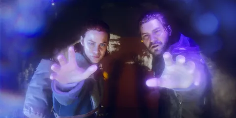 『Control Resonant』は前作の2倍の広さ！主人公ディランの砕けた精神が世界を彩り、かつてないスピード感で贈るRemedy Entertainmentの最新作に迫る