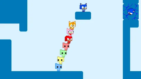 『ソニック』シリーズプロデューサー飯塚隆氏が低予算ホラー映画『Backrooms』の成功からゲーム業界が学ぶべき点を指摘！ 『Sonic Pico Park』開発秘話も明らかに