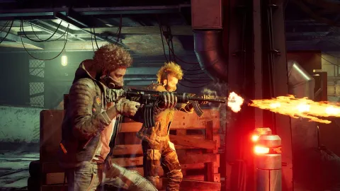 映画「スノーピアサー」と「Rust」が融合したサバイバルFPS『Enginefall』がRed Rover Interactiveから登場！移動する列車を舞台にした革新的なゲームプレイがプレイヤーを待ち受ける！